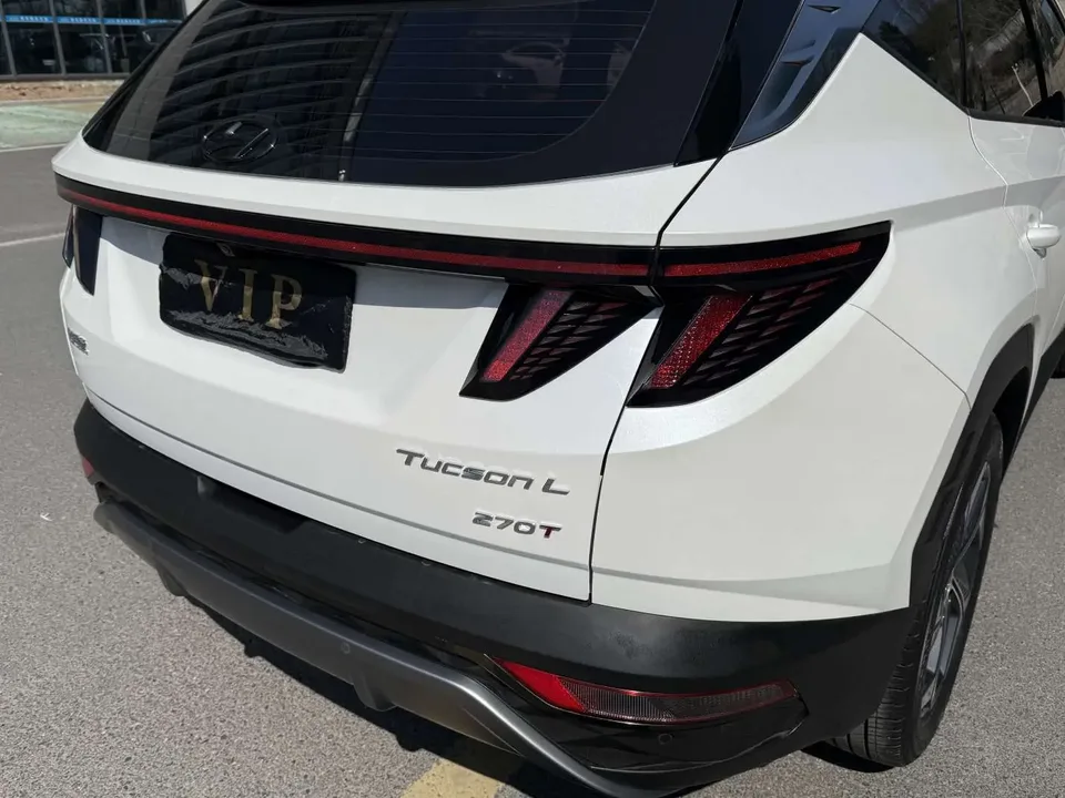 Hyundai tucson l Tucson 2023 Tucson L 1.5T DLX 2WD Luxury Edition 2023 — миниатюра 3