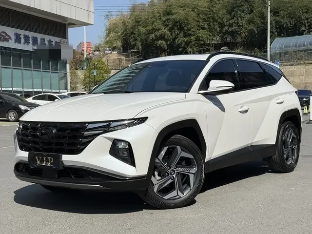 Hyundai tucson l 2023