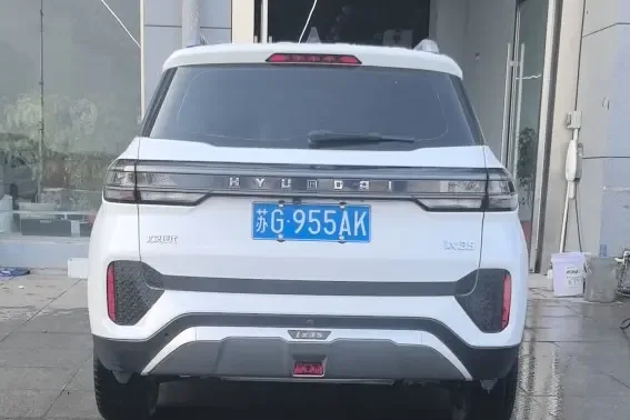 Hyundai ix35 Hyundai ix35 2021 2.0L Automatic 2WD Leading Edition GLS 2022 — миниатюра 4