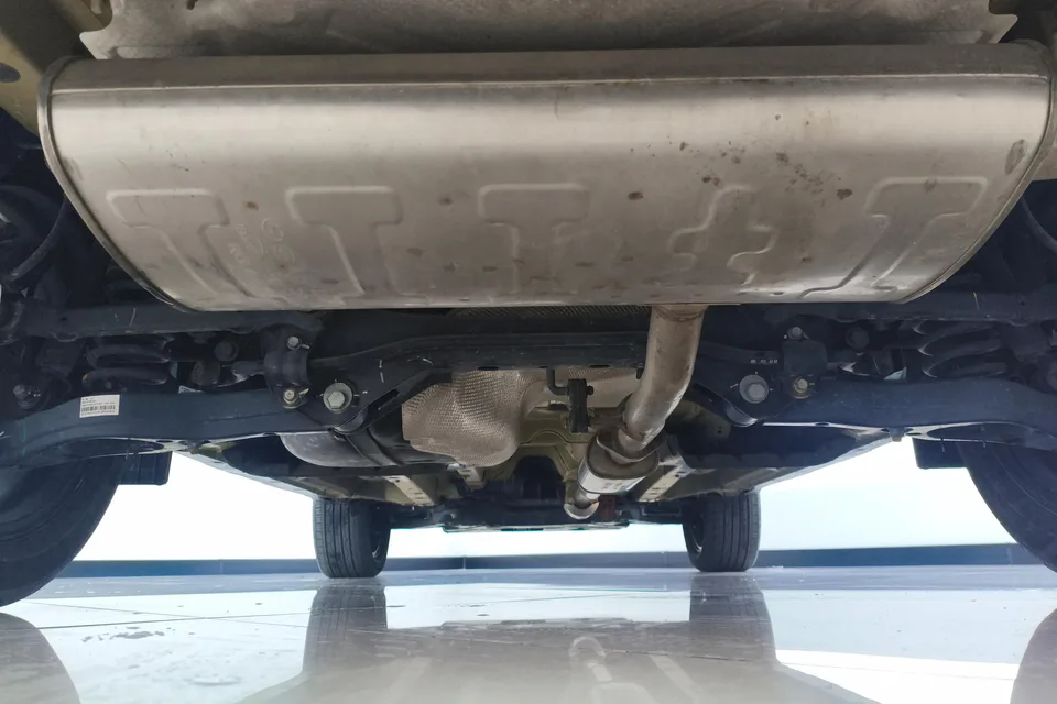 Hyundai ix35 Hyundai ix35 2021 2.0L Automatic 2WD Leading Edition GLS 2022 — миниатюра 2