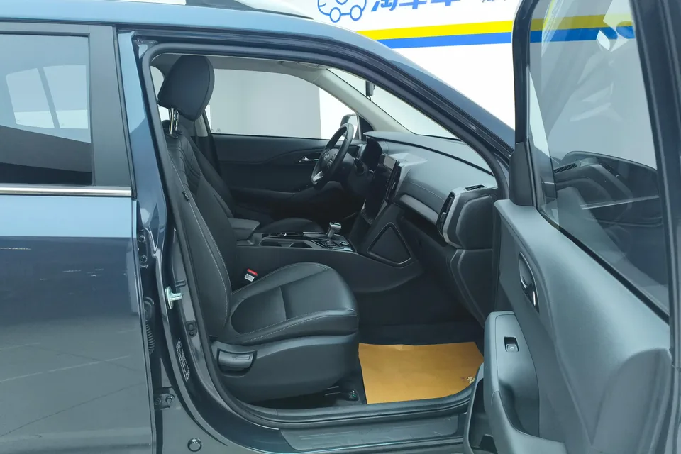 Hyundai ix35 Hyundai ix35 2021 2.0L Automatic 2WD Leading Edition GLS 2022 — миниатюра 3