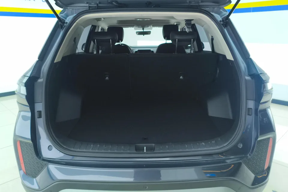 Hyundai ix35 Hyundai ix35 2021 2.0L Automatic 2WD Leading Edition GLS 2022 — миниатюра 5