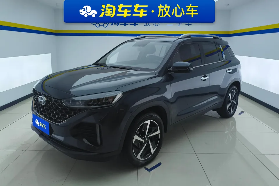 Hyundai ix35 2022