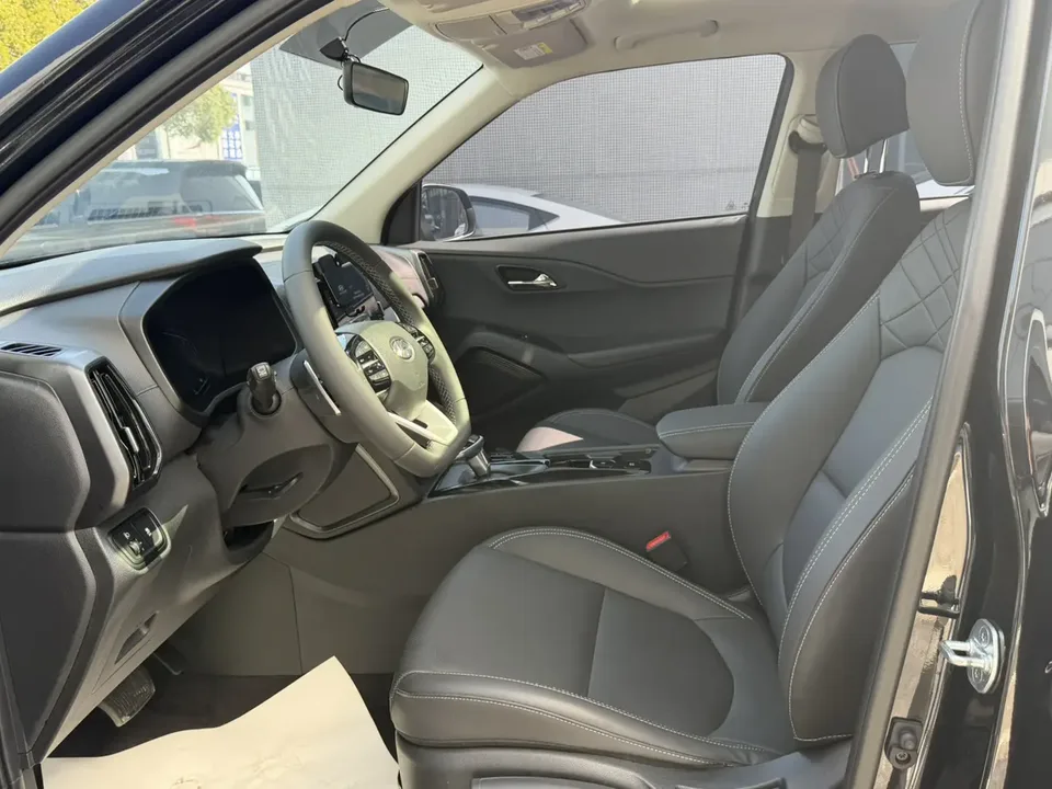 Hyundai ix35 Hyundai ix35 2021 240T GDi DCT 2WD Leading Edition GLS 2023 — миниатюра 5