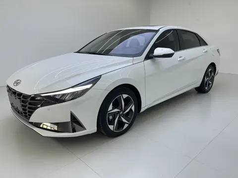 Hyundai Elantra 2023 buy in Moscow