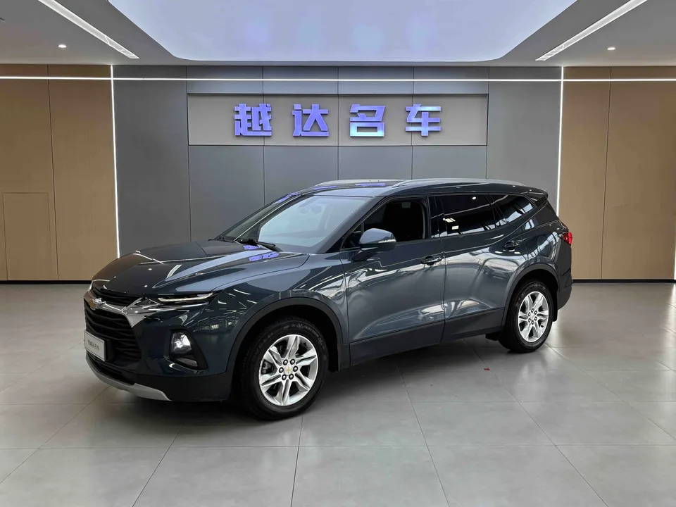 Chevrolet Pioneer 2022