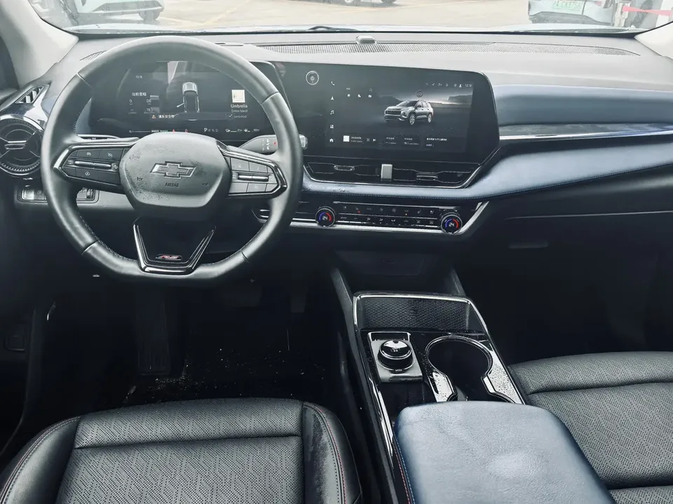 Chevrolet Equinox Plus 1.5T 102km RS Ultimate Edition 2026 — миниатюра 3