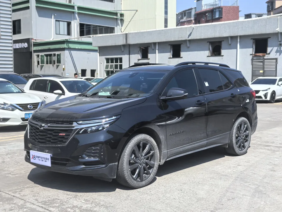 Chevrolet Equinox 2022
