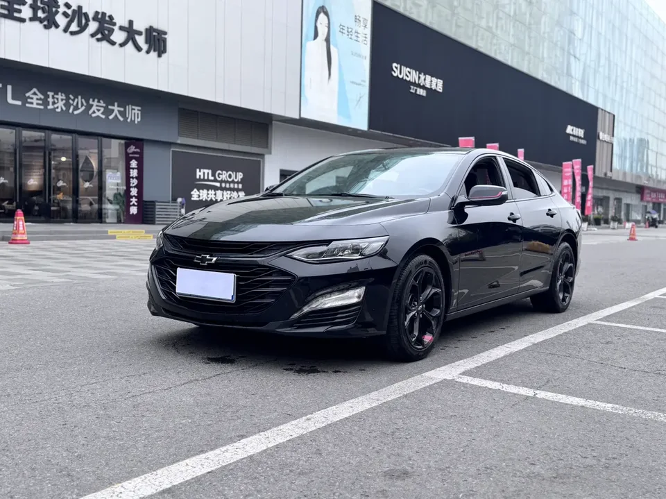 Chevrolet Malibu Xl 2023