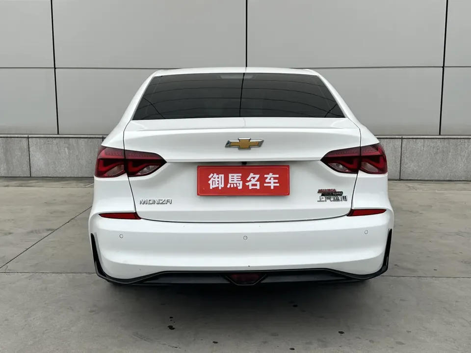 Chevrolet Monza Cruze 2023 1.5L Dual Clutch Enjoy Edition 2023 — thumbnail 2