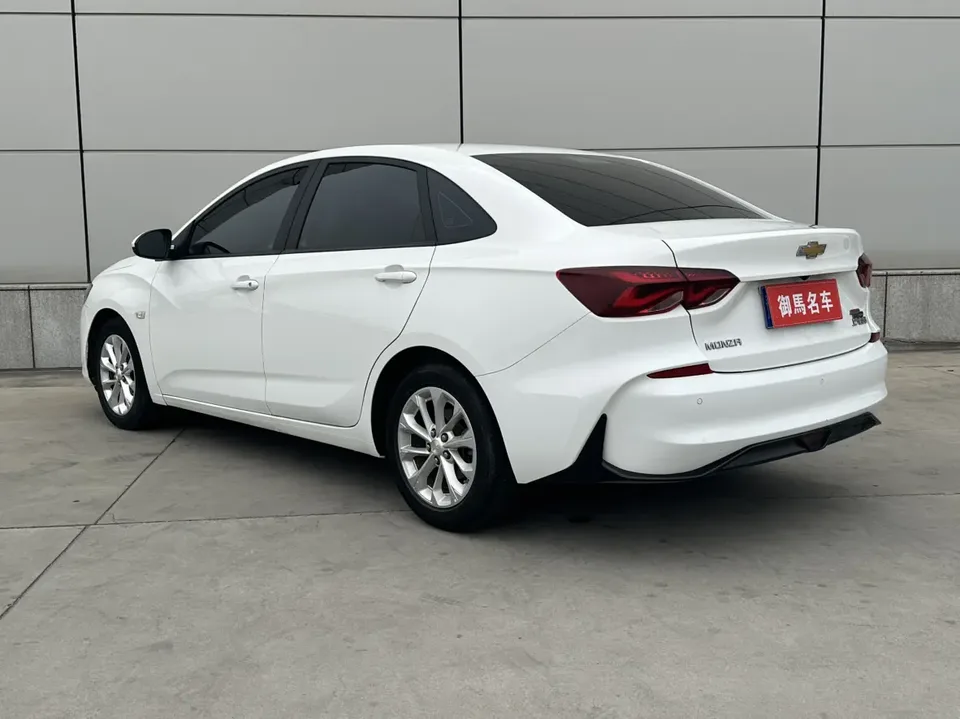 Chevrolet Monza Cruze 2023 1.5L Dual Clutch Enjoy Edition 2023 — thumbnail 4