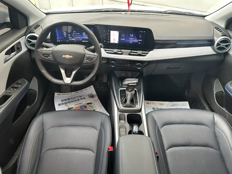 Chevrolet Monza Cruze 2023 1.5L Dual Clutch Enjoy Edition 2023 — thumbnail 5