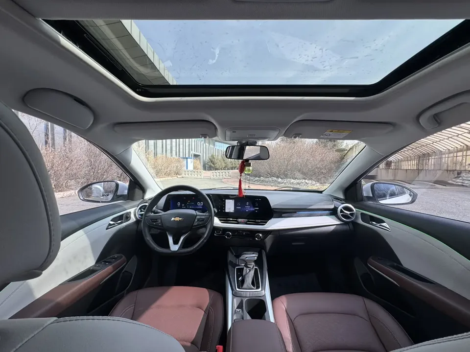 Chevrolet Monza Cruze 2023 Cruze 2023 1.5L Dual Clutch Enjoy Edition 2023 — thumbnail 3