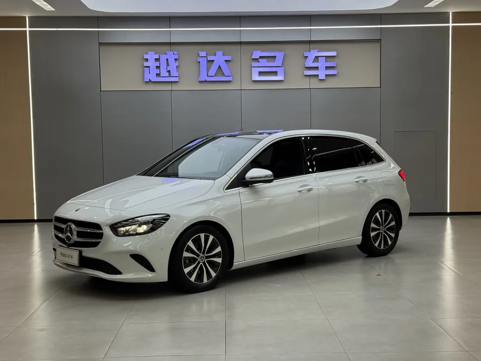 Mercedes-Benz Mercedes Benz B Class 2022