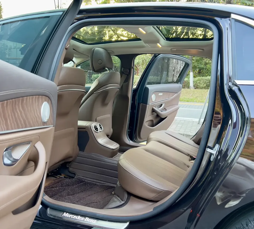 Mercedes-Benz E-Class E-Class 2023 E 300 L Fashion Sedan 2023 — thumbnail 5