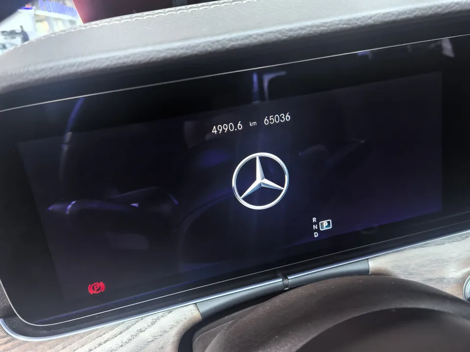 Mercedes-Benz E-Class E-Class 2022 Mercedes-Benz E-Class 2022 facelift E 300 L stylish sedan 2022 — thumbnail 3