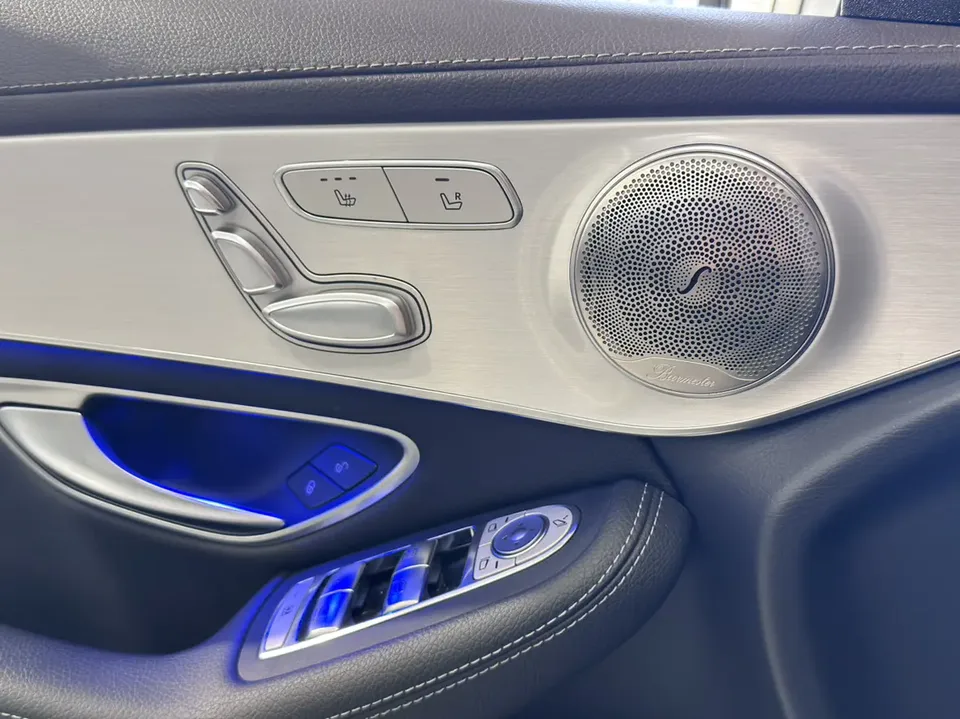 Mercedes-Benz GLC-Class Mercedes-Benz GLC 2022 GLC 260 L 4MATIC Dynamic 2022 — thumbnail 4
