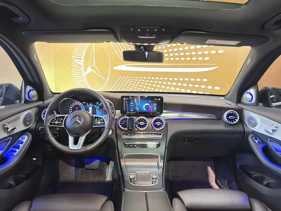 Mercedes-Benz GLC-Class Mercedes-Benz GLC 2022 GLC 260 L 4MATIC Dynamic 2022 — thumbnail 5
