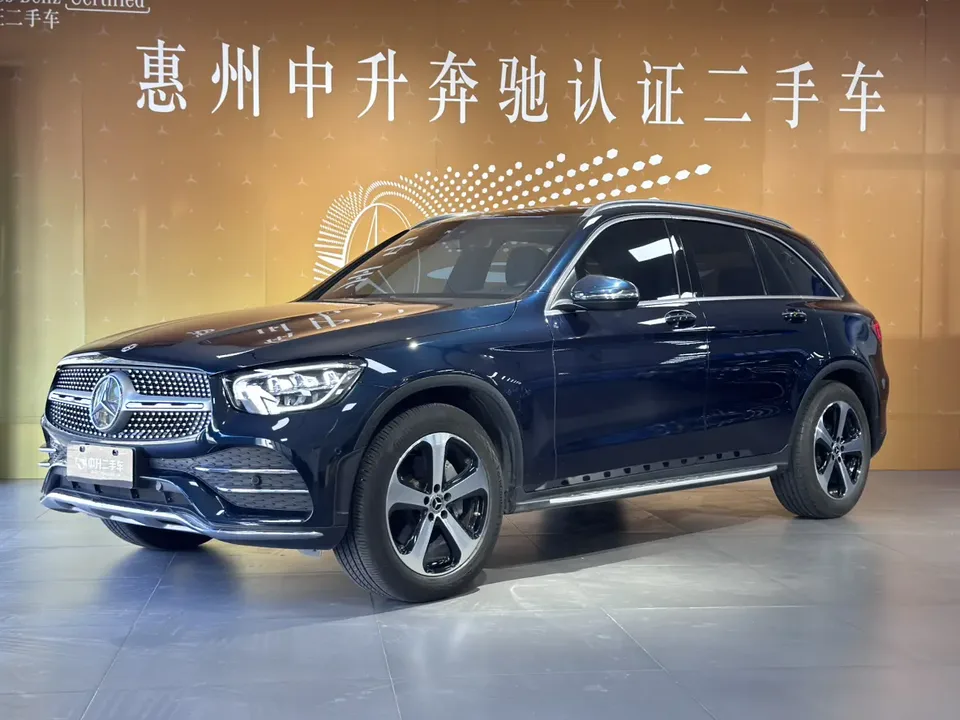 Mercedes-Benz GLC-Class Mercedes-Benz GLC 2022 GLC 260 L 4MATIC Dynamic 2022 — photo 1, buy with delivery to Moscow