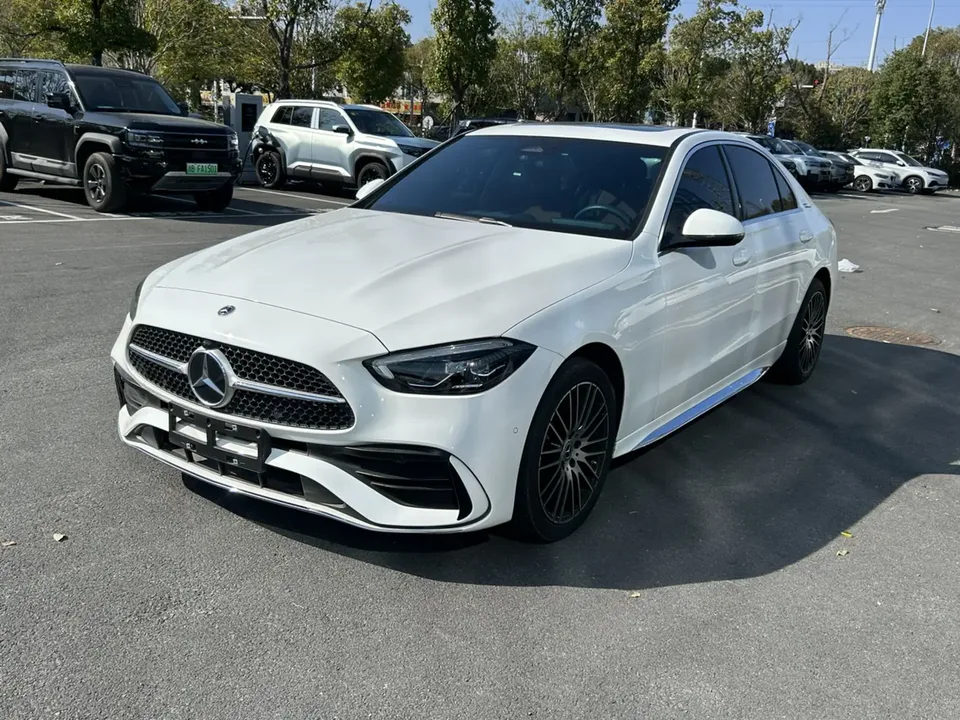 Mercedes-Benz Mercedes Benz C Class 2022