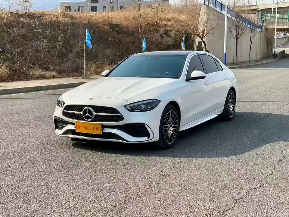 Mercedes-Benz Mercedes Benz C Class 2022