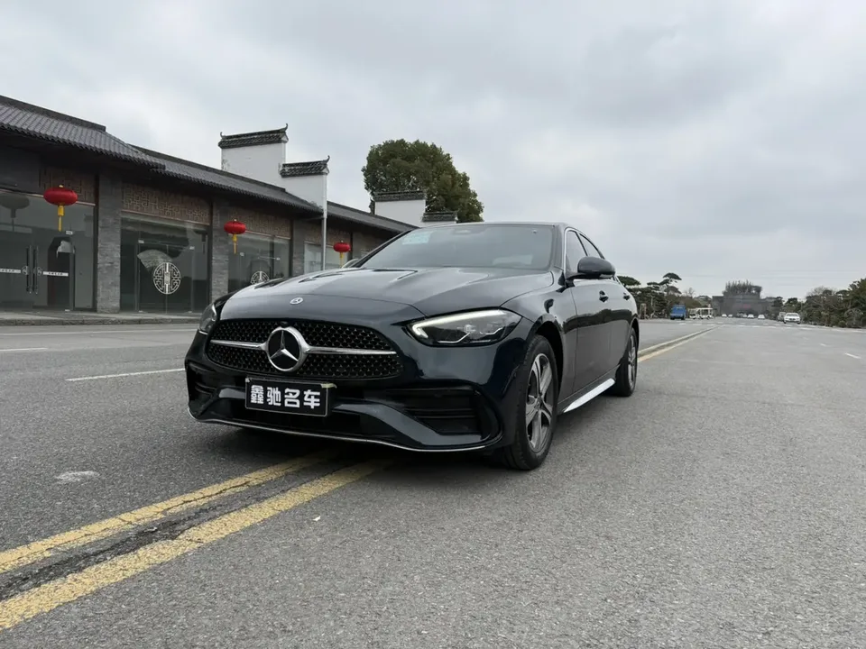 Mercedes-Benz Mercedes Benz C Class 2022