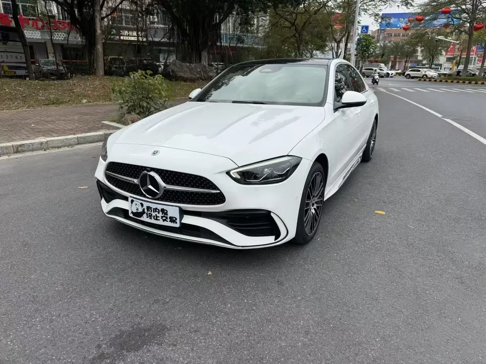 Mercedes-Benz Mercedes Benz C Class 2022