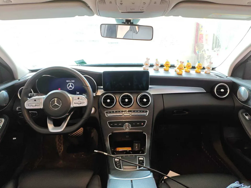 Mercedes-Benz C-Class Mercedes Benz C Class 2021 Mercedes-Benz C-Class 2021 C 260 L Sport Star Collection Edition 2022 — thumbnail 2