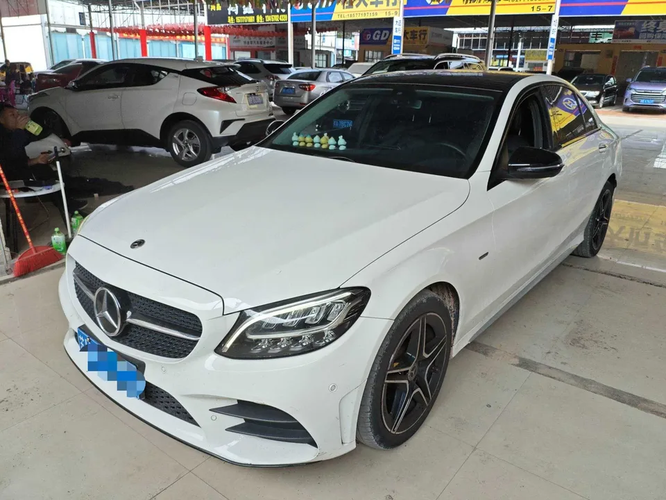 Mercedes-Benz Mercedes Benz C Class 2022
