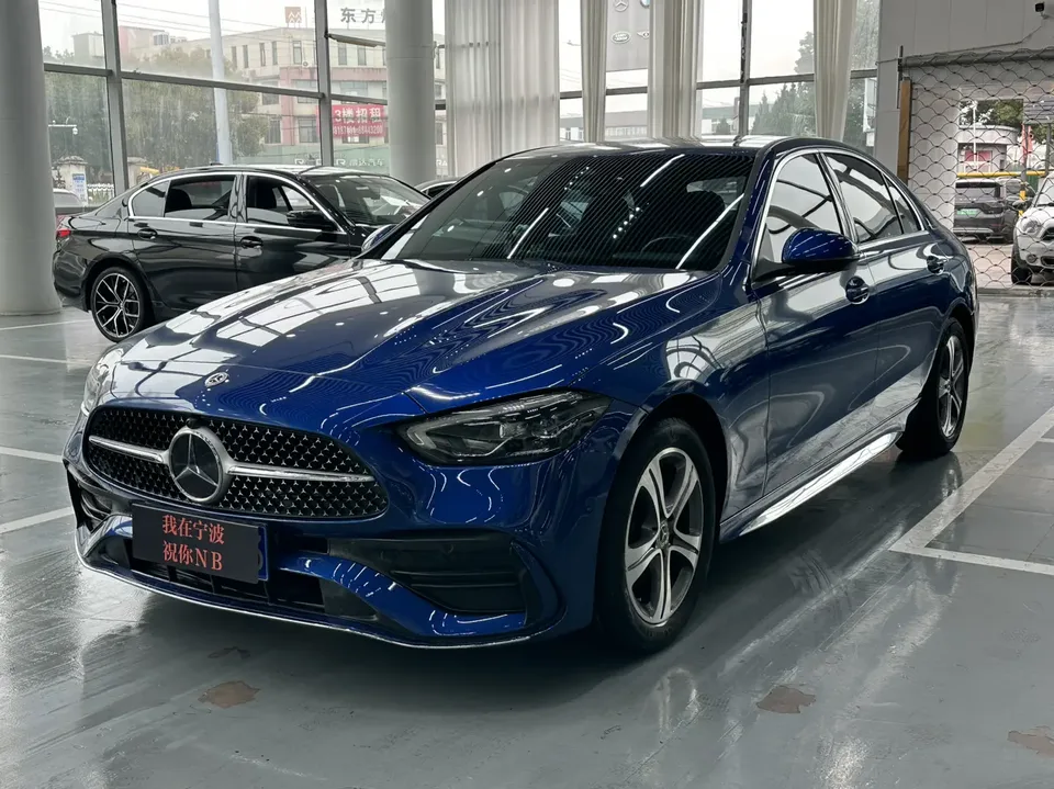 Mercedes-Benz Mercedes Benz C Class 2022