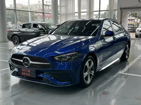 Mercedes-Benz Mercedes Benz C Class 2022 купить в Москве