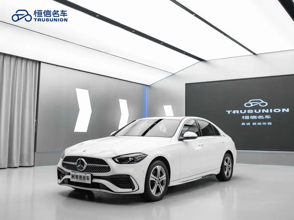 Mercedes-Benz Mercedes Benz C Class 2023
