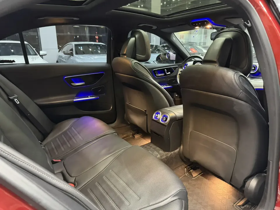 Mercedes-Benz Mercedes Benz C Class Mercedes-Benz C-Class 2022 C 260 L Sports Edition 2022 — миниатюра 4