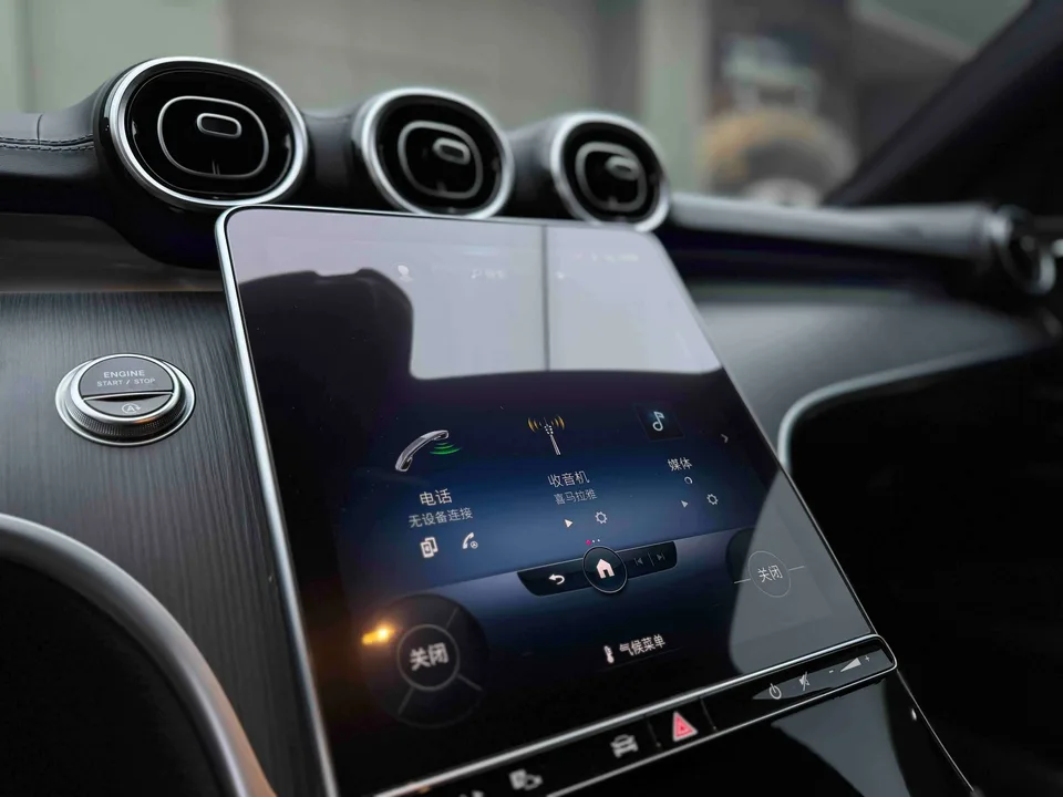 Mercedes-Benz C-Class Mercedes Benz C Class 2022 C 200 L Sport Edition 2022 — thumbnail 3