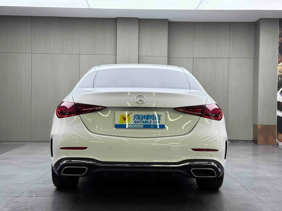 Mercedes-Benz C-Class Mercedes Benz C Class 2022 C 200 L Sport Edition 2022 — thumbnail 5