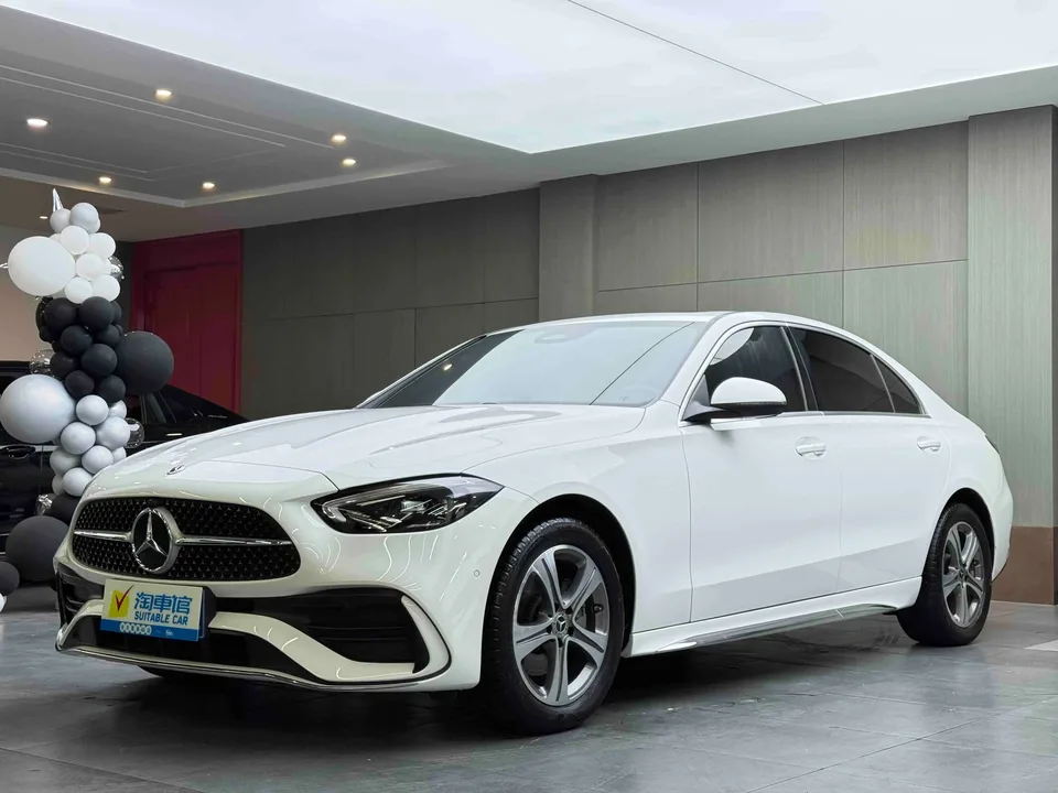 Mercedes-Benz Mercedes Benz C Class 2022