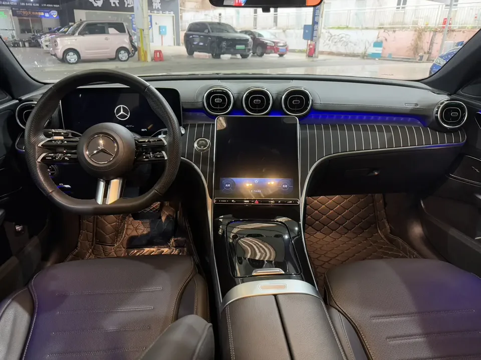 Mercedes-Benz C-Class Mercedes Benz C Class 2024 C 200 L Sport 2024 — thumbnail 2