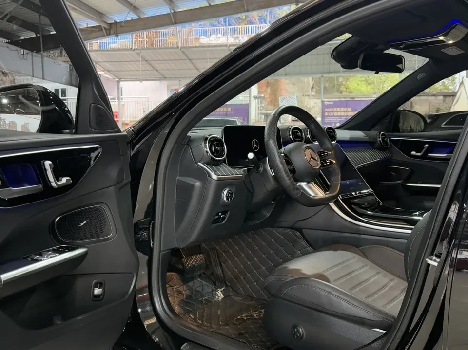 Mercedes-Benz C-Class Mercedes Benz C Class 2024 C 200 L Sport 2024 — thumbnail 5