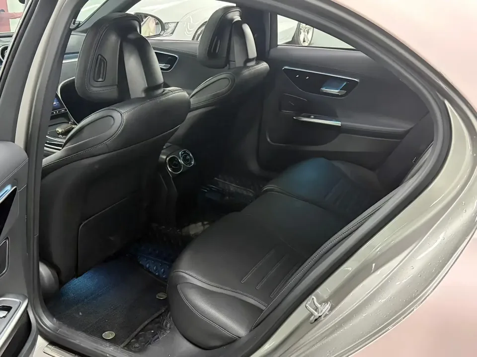 Mercedes-Benz Mercedes Benz C Class Mercedes-Benz C-Class 2022 C 200 L Sports Edition 2022 — миниатюра 3