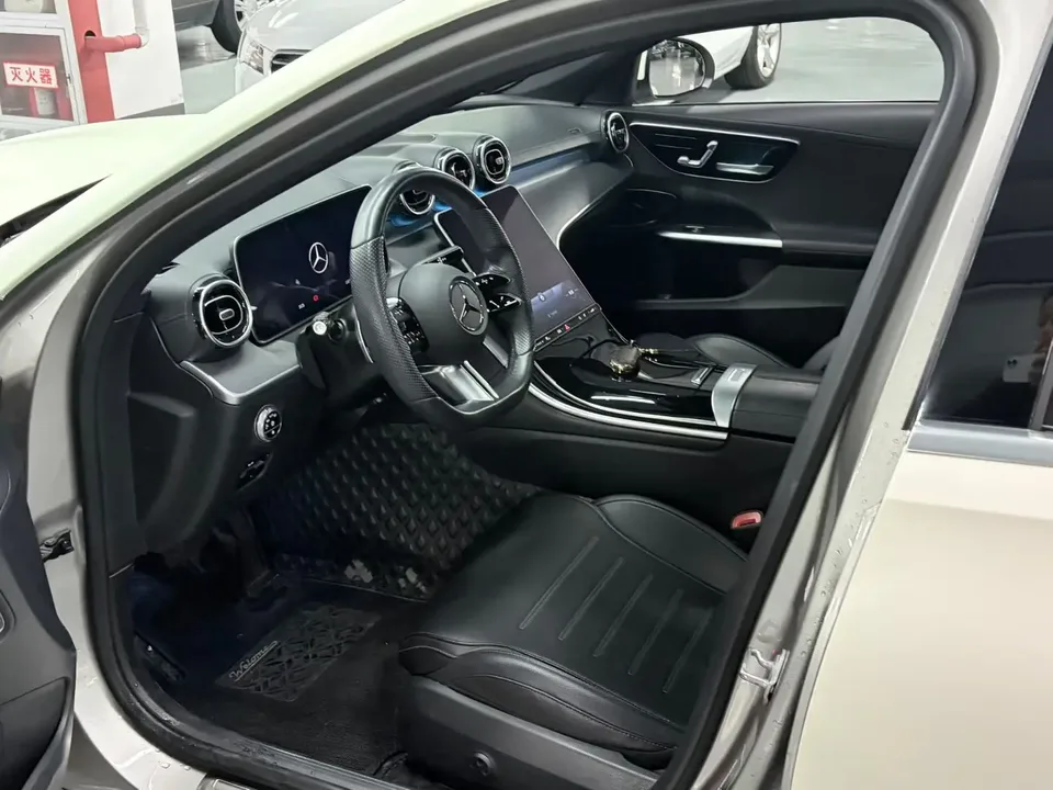 Mercedes-Benz Mercedes Benz C Class Mercedes-Benz C-Class 2022 C 200 L Sports Edition 2022 — миниатюра 5
