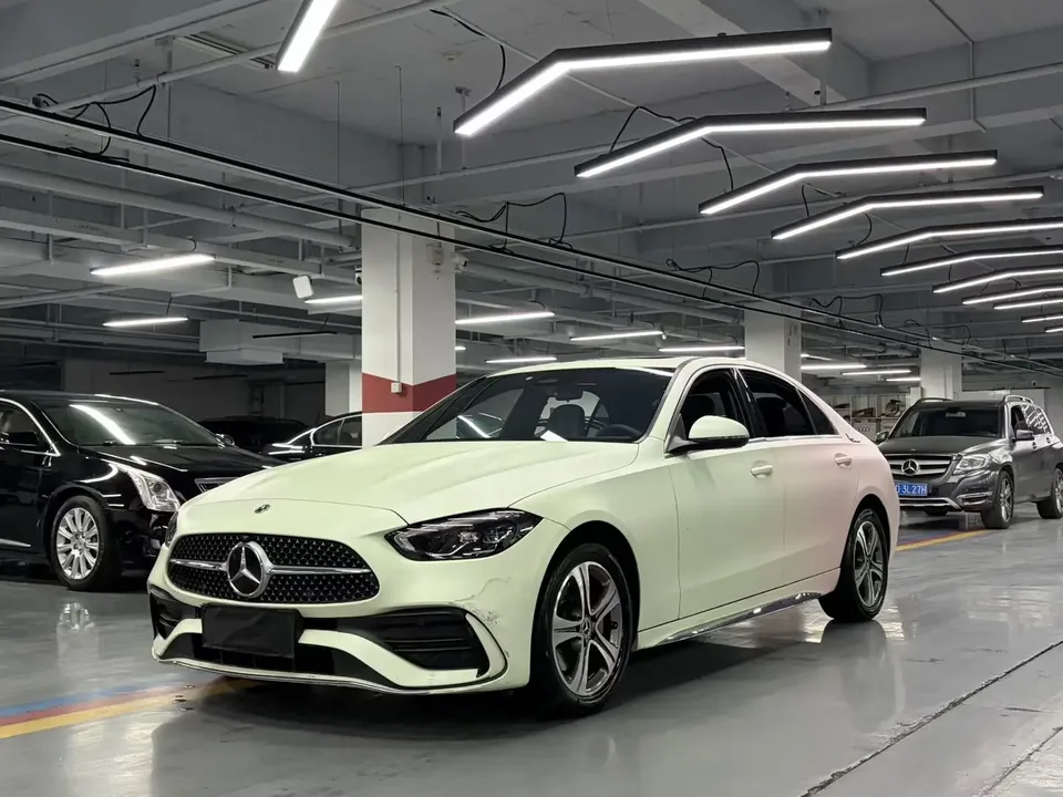 Mercedes-Benz Mercedes Benz C Class 2022