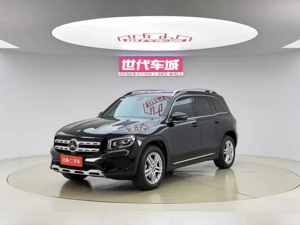 Mercedes-Benz GLB-Class 2023