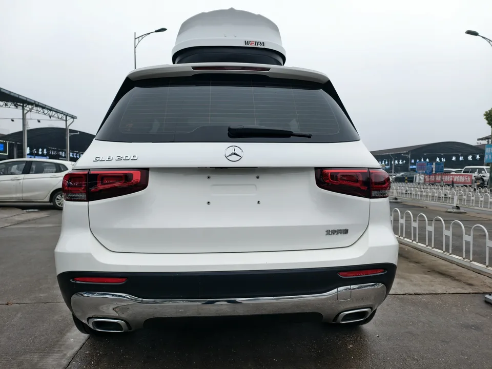 Mercedes-Benz GLB-Class Mercedes-Benz GLB 2022 facelift GLB 200 Dynamic 2023 — миниатюра 5
