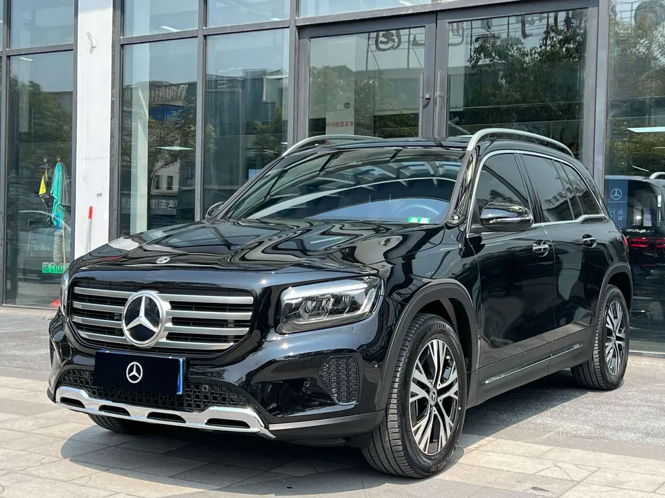 Mercedes-Benz GLB-Class 2024