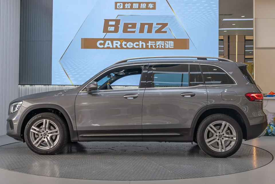Mercedes-Benz GLB-Class 2022