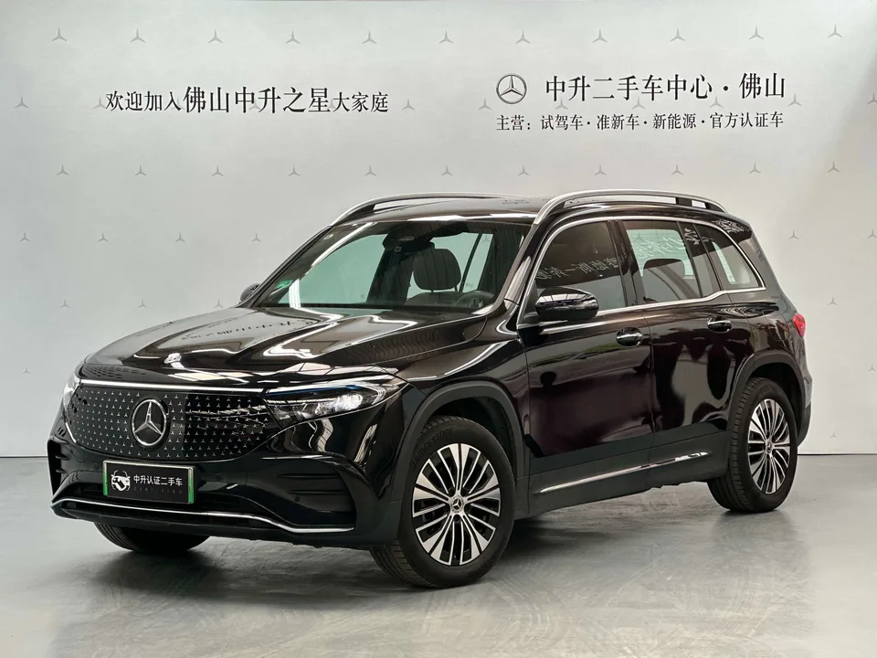 Mercedes-Benz EQB 2024