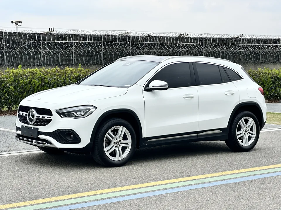 Mercedes-Benz GLA 2022