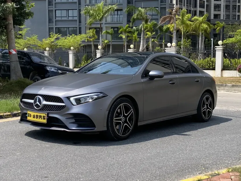 Mercedes-Benz Mercedes Benz A Class 2022