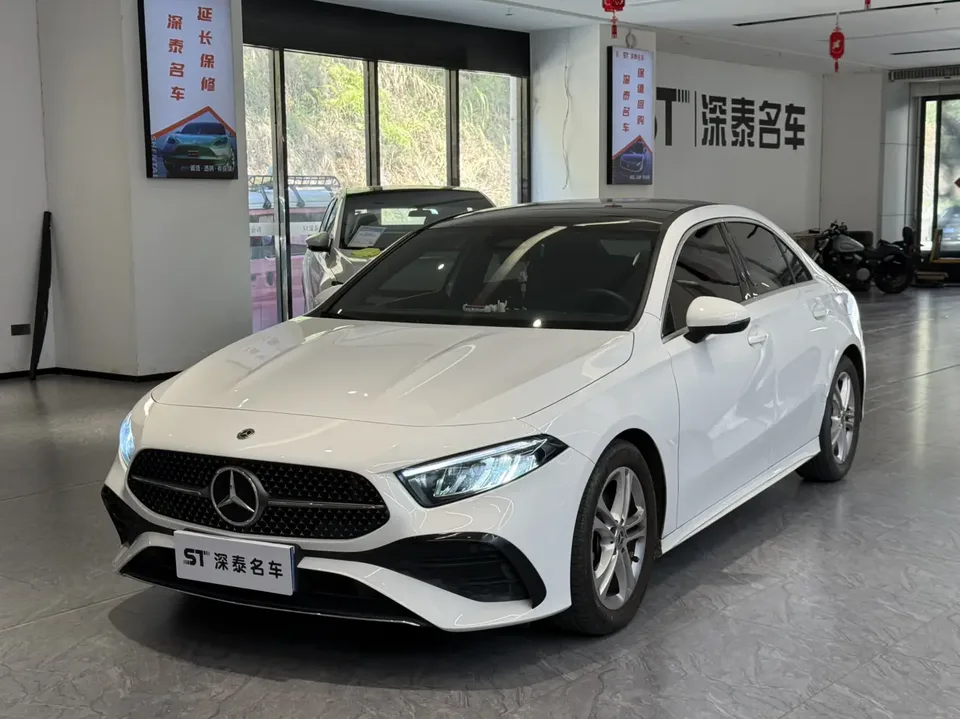 Mercedes-Benz Mercedes Benz A Class 2024