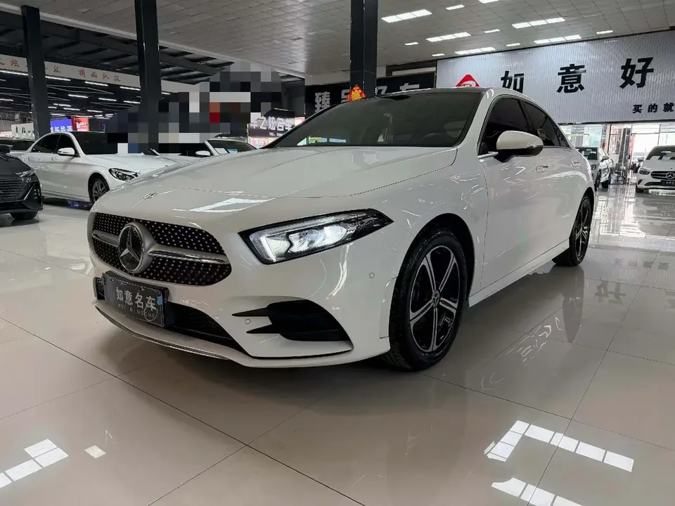 Mercedes-Benz Mercedes Benz A Class 2023